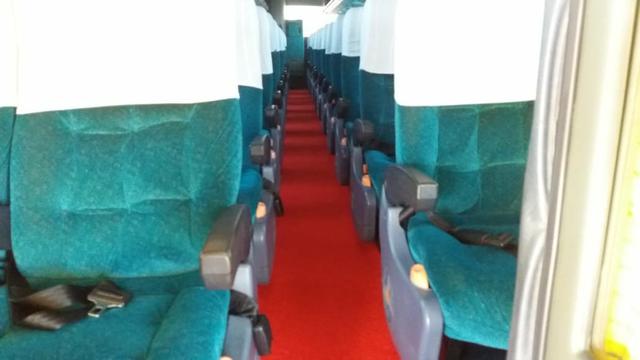 Bancada para o ônibus Marcopolo