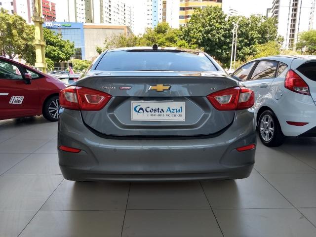 CHEVROLET CRUZE 2016/2017 1.4 TURBO LT 16V FLEX 4P AUTOMÁTICO - Foto 4