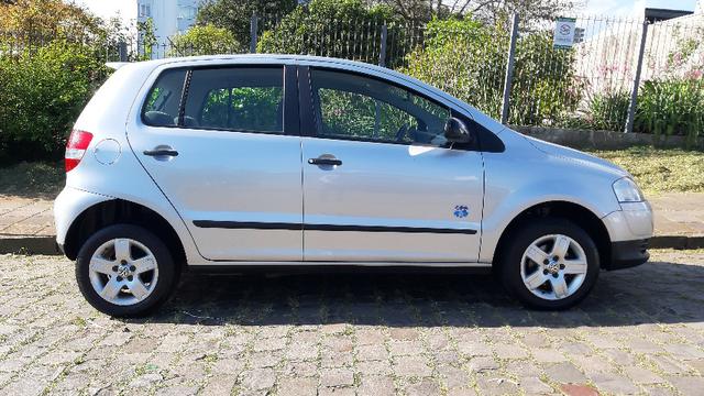VW Fox Route 1.0 2009 - Foto 4