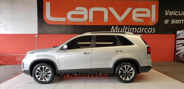 KIA SORENTO 2014/2015 2.4 16V GASOLINA EX AUTOMÁTICO - Foto 2