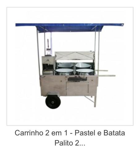 Carrinho 2 em 1 - Foto 2