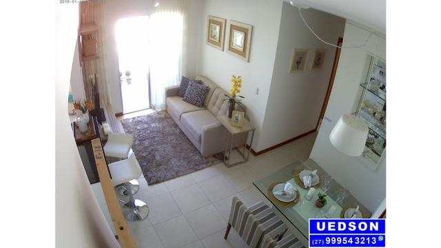 UED-53 - Apt° 3 quartos com suíte em colina de laranjeiras serra - Foto 12