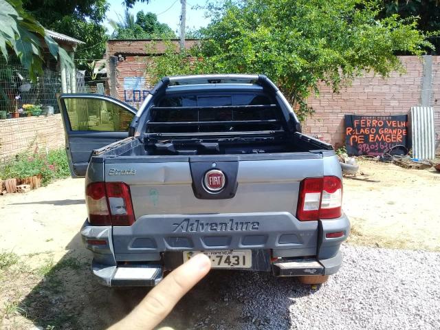Vendo Strada Adventure Locker flex - Foto 4