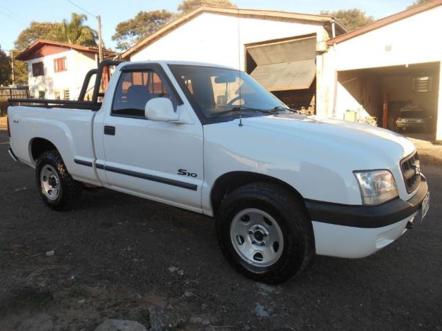 S 102.8 TB 4x4 Cab. Simples - Foto 17