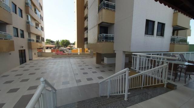 Apto de 3 quartos sendo 1 suite Rei de França Turu