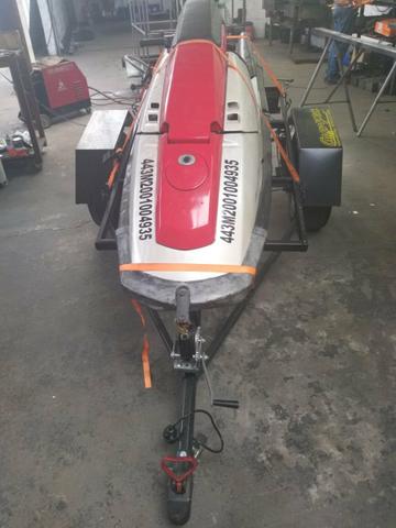 Jet ski manobras