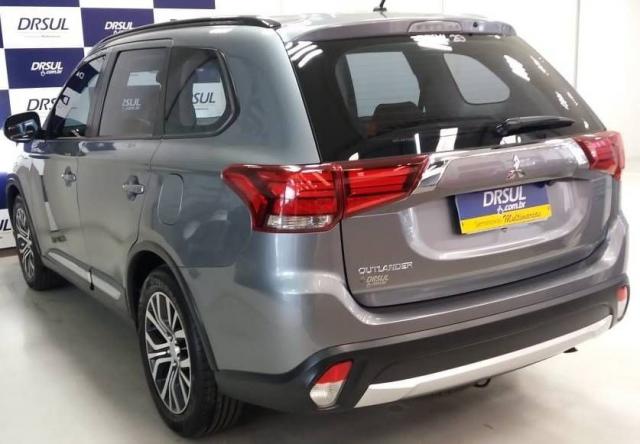 Mitsubishi Outlander 2.0 CVT 4P - Foto 4