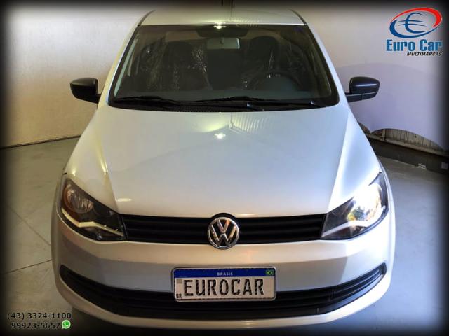 VOLKSWAGEN NOVO VOYAGE 1.0 2016