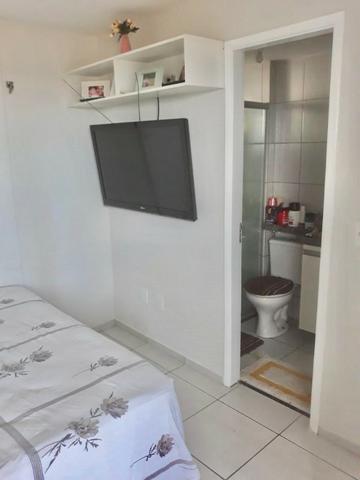 Apto de 3 quartos sendo 1 suite Rei de França Turu - Foto 11