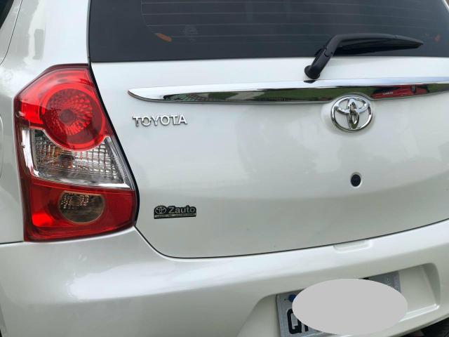 Toyota Etios Hb XLS 1.5 Automático - Foto 4
