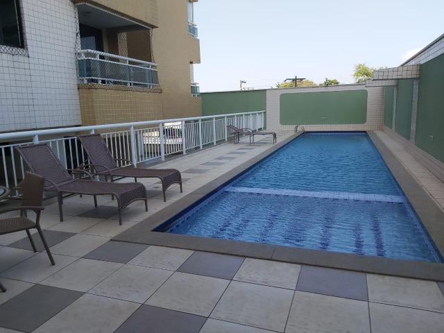 Apto de 3 quartos sendo 1 suite Rei de França Turu - Foto 5