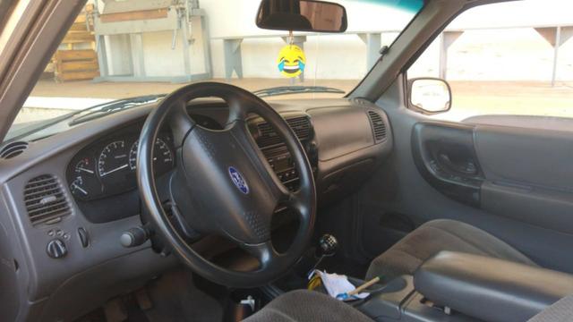 Ranger Diesel 2001 Placa A - Foto 3