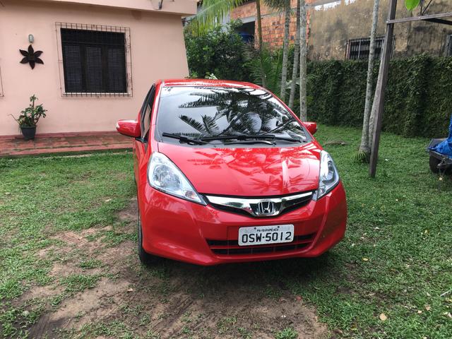 Honda Fit 1.5