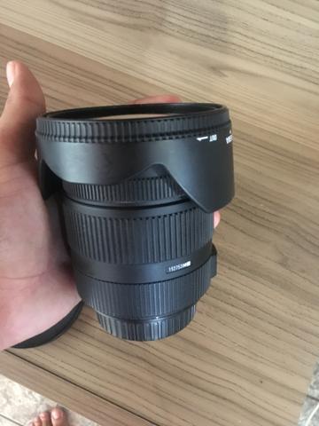 Cânon t5i + lente 18-55 + lente 17-50 - Foto 3