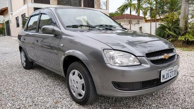 Classic 1.0 LS - 2012- Prata - Foto 2