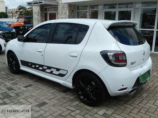 Renault Sandero 2.0 RS - Foto 3