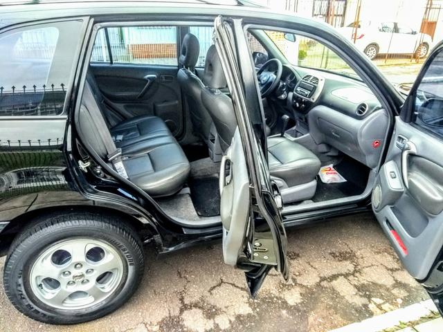 RAV4/4x4+AUTOMAT.+COURO RARIDADE!! - Foto 13
