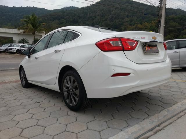 Chevrolet Cruze LTZ - Foto 3