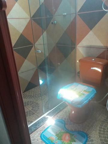 Casa 4/4 ar condicionado com piscina, churrasqueira perto da praia - Foto 9