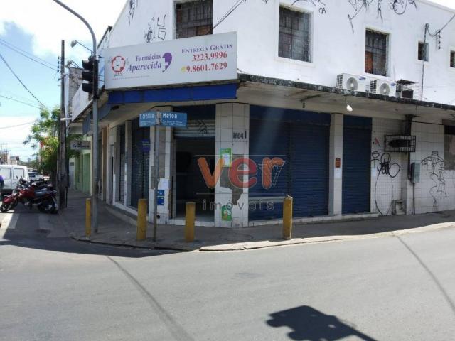 Ponto para alugar, 200 m² por R$ 5.000,00/mês - Centro - Fortaleza/CE - Foto 3