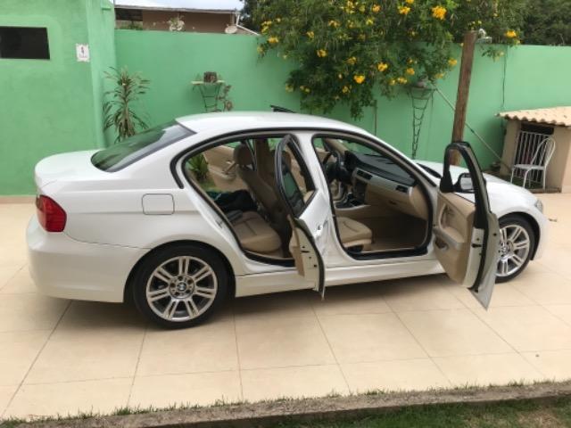 BMW 318i 2011/2012 interior caramelo - Foto 6