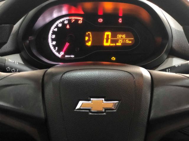 CHEVROLET PRISMA 2017/2018 1.0 MPFI JOY 8V FLEX 4P MANUAL - Foto 6