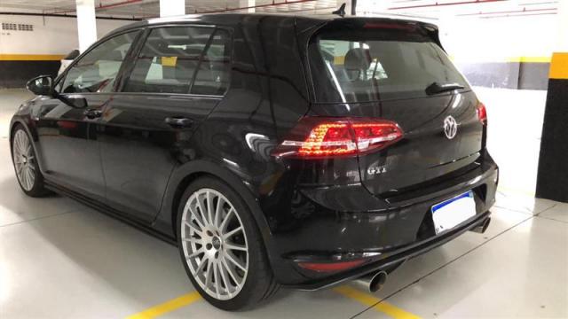 Volkswagen golf 2.0 gti highline 16v gasolina 4p automático - Foto 6