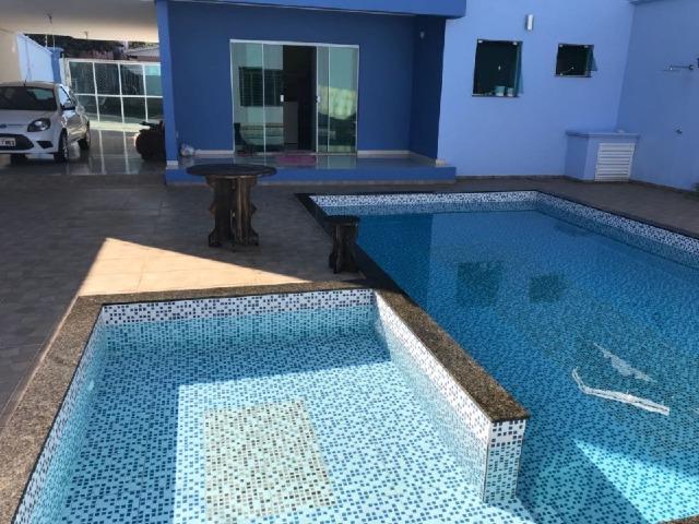 Casa 3 suítes com Piscina prox a Rotesma - Foto 2