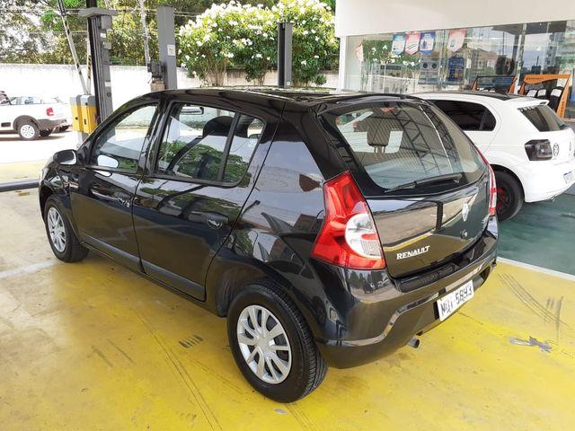 Renault Sandero Expression 1.0 16V (Flex) - Foto 6