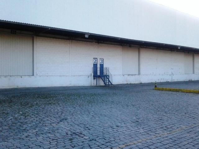 Galpão comercial para locação, rio pequeno, são josé dos pinhais. - Foto 6