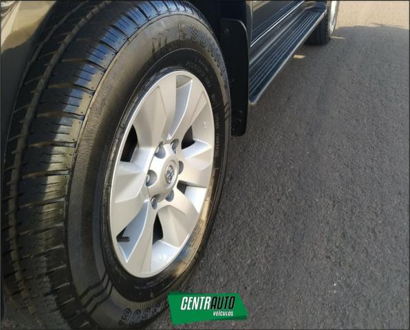 Toyota hilux sw4 2008 extra nova 79900 - Foto 13
