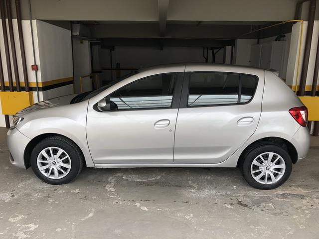 Sandero expression 2015 1.6 - Foto 3