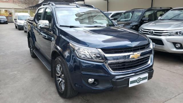 S 10 High Country Cabine Dupla 2016/2017