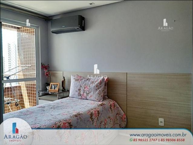 Apartamento à venda, 106 m² por r$ 850.000,00 - aldeota - fortaleza/ce - Foto 15