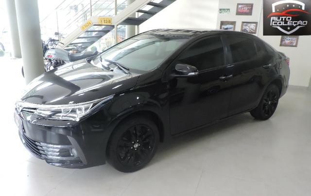 Corolla XEI 2018
