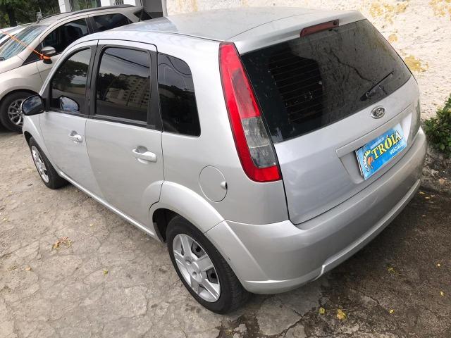 Fiesta hatch 1.0 2013/2014 c/ Gnv Entrada a partir de 1.000,00 Fixas de 348,00 - Foto 4