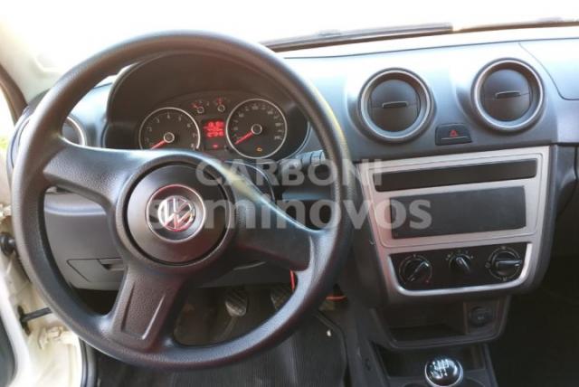 VOLKSWAGEN SAVEIRO 2013/2014 1.6 MI CS 8V FLEX 2P MANUAL G.VI - Foto 5