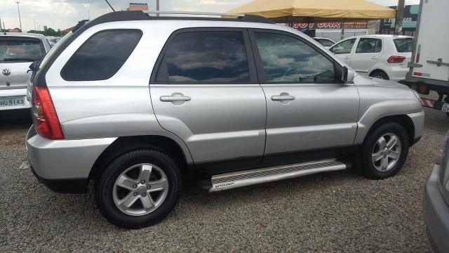 KIA SPORTAGE 2009/2010 2.0 EX 4X2 16V GASOLINA 4P AUTOMÁTICO - Foto 12