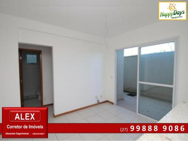 ALX - 01 - Happy Days - Apartamento 2 Quartos/Suíte - Morada de Laranjeiras - Foto 9