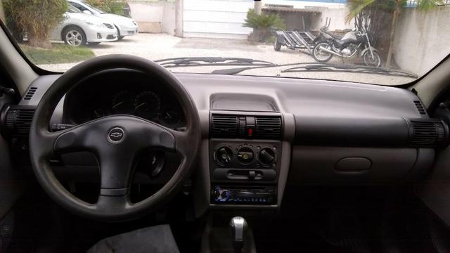 Classic 1.0 LS - 2012- Prata - Foto 9
