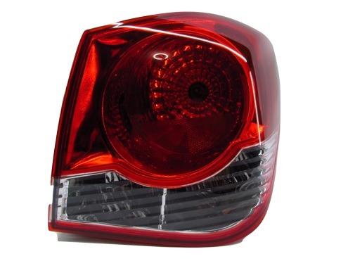 Lanterna Canto Cruze Sedan 2012 2013 2015 2016 2017 Direito - Foto 2