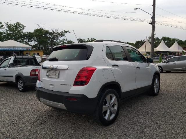 Tracker LTZ - teto solar -ano 2014 - Foto 5