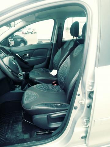 SANDERO STEPWAY 1.6 MANUAL - Foto 4