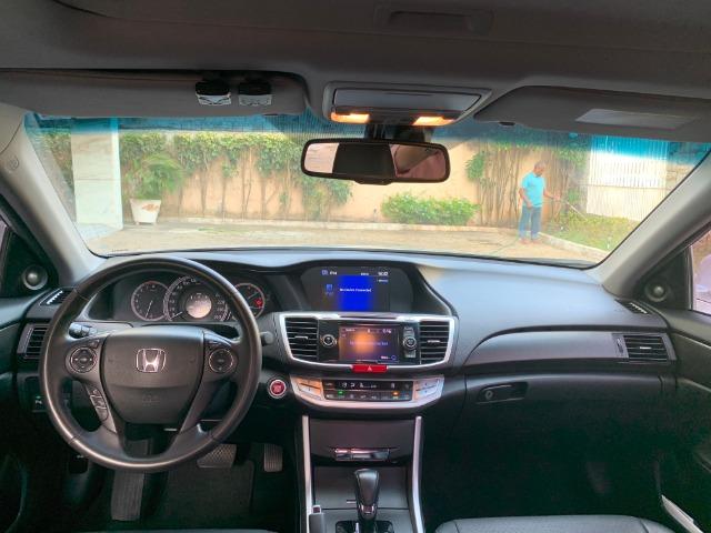 Honda Accord EX 3.5 V6 - Foto 8