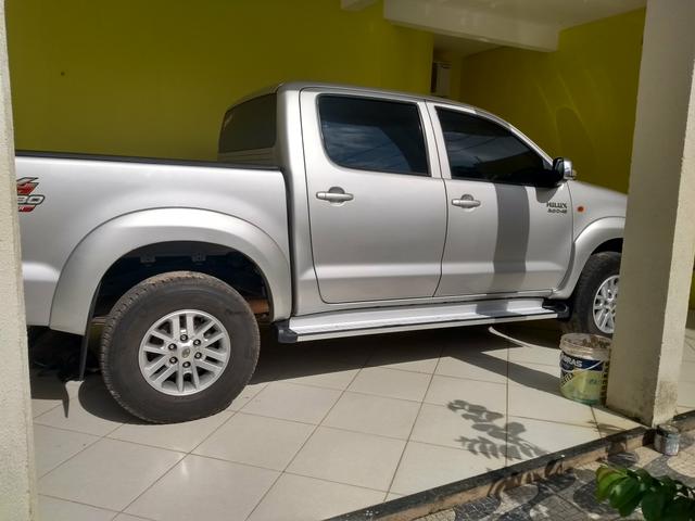 Hilux 3.0 diesel 4x4