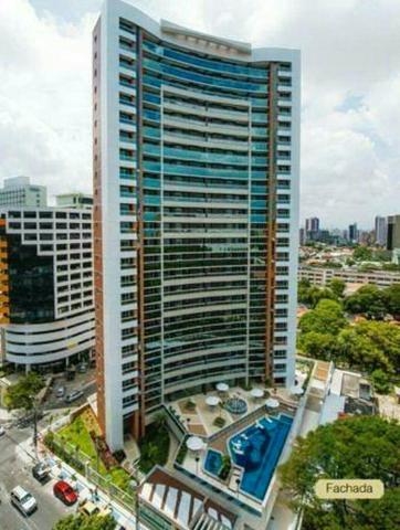 Apartamento 4 Quartos, projetado, Meirereles. Fortaleza-ce - Foto 2