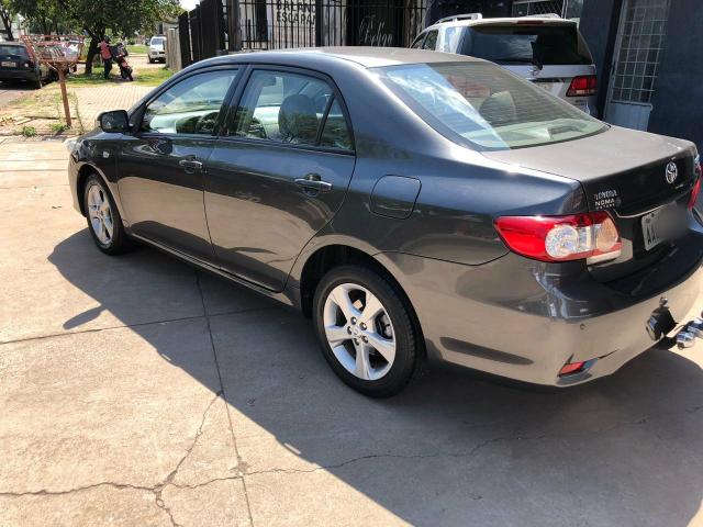Toyota - Corolla XEI 2.0 Aut Cinza 2012 - Foto 3