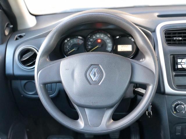 RENAULT SANDERO 2017/2018 1.0 12V SCE FLEX AUTHENTIQUE MANUAL - Foto 7
