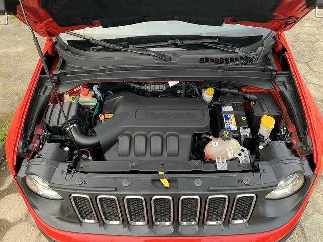 Jeep Renegade 1.8 Sport Automático 2016 - Foto 9