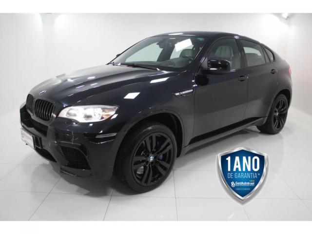 BMW X6 M V8 4.4 4P FLEX